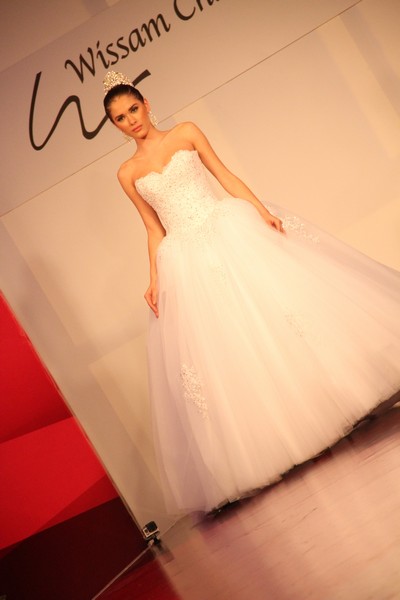 Wissam Chammas Fashion Show